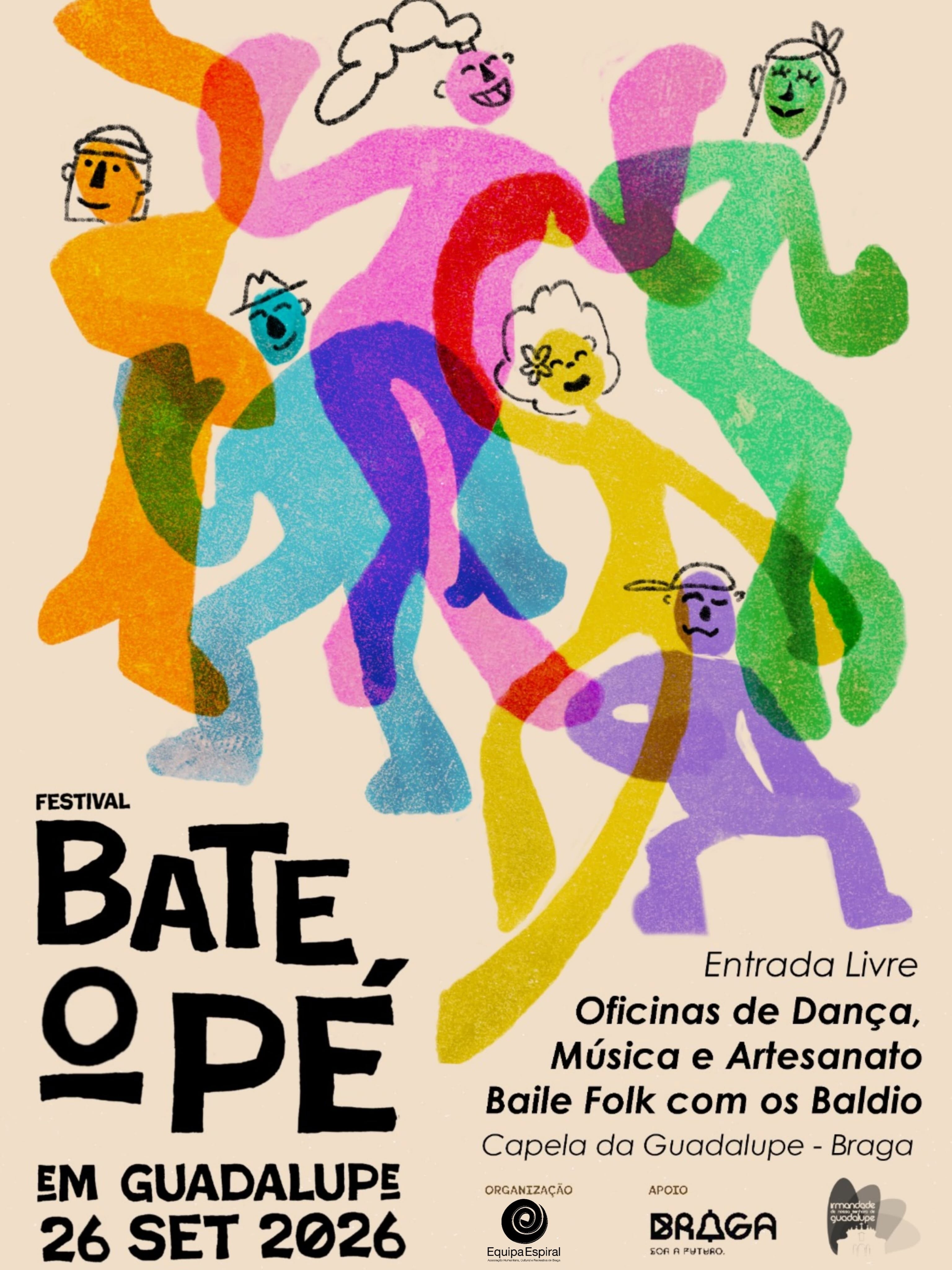 Festival Bate o Pé