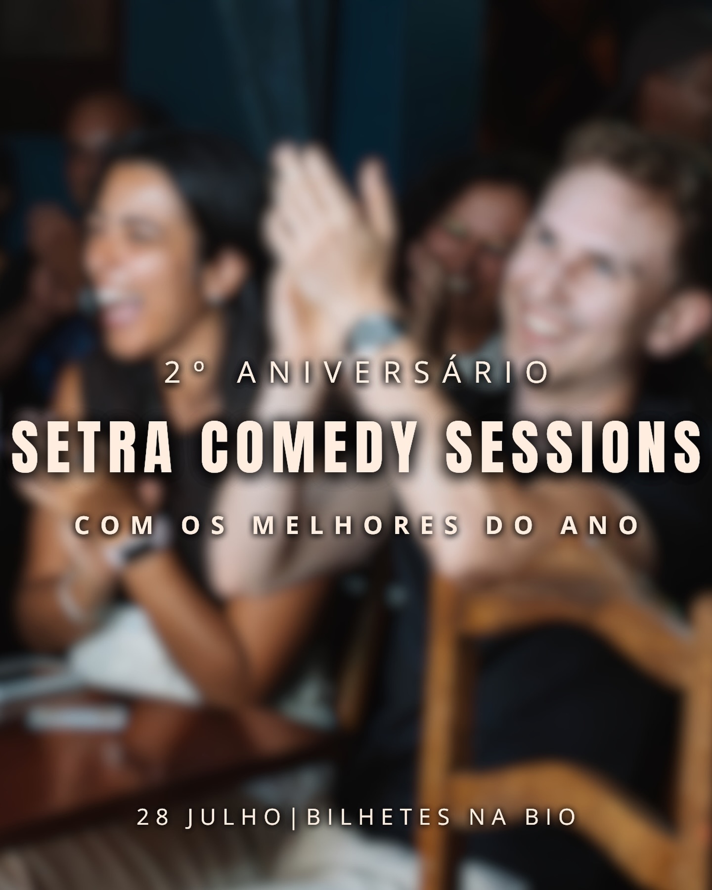 Setra Comedy Sessions