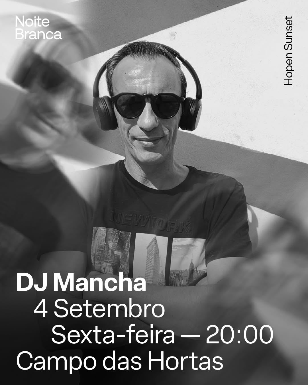 DJ Mancha - Hopen Sunset