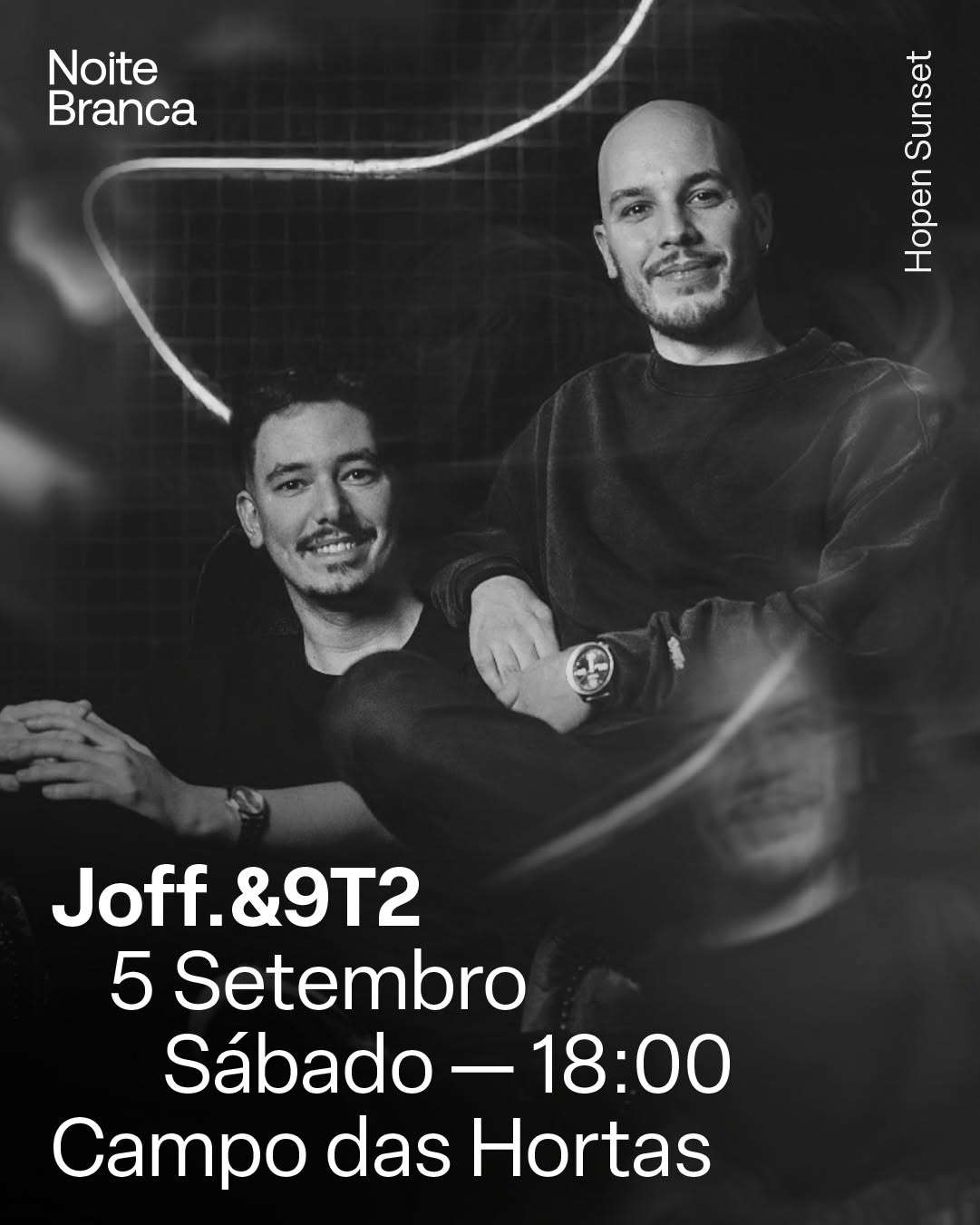 Joff.&9T2 - Hopen Sunset