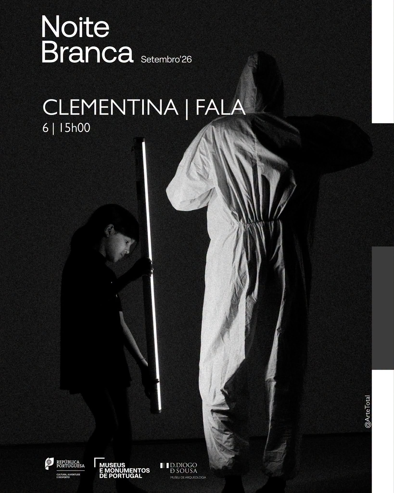 Clementina | Fala