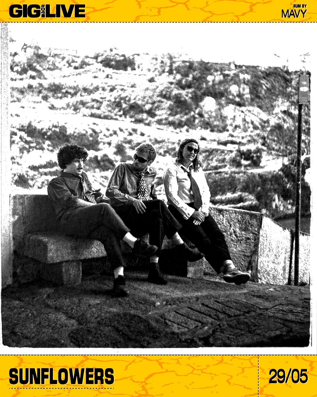 A banda do Porto apresenta «You Have Fallen… Congratulations!»
