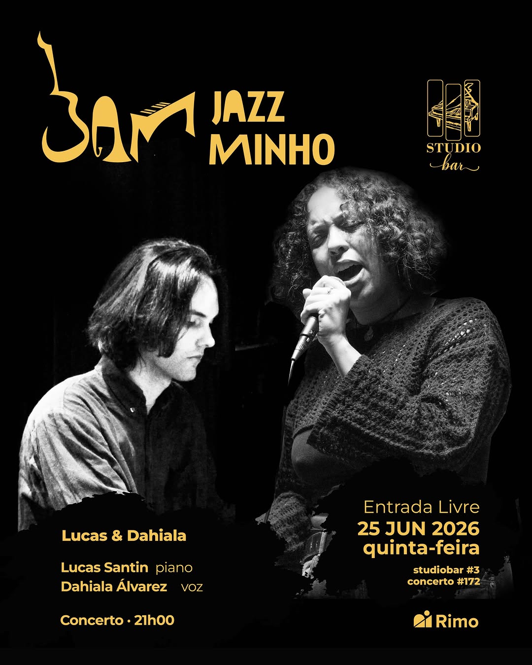 Lucas e Dahiala — Duo