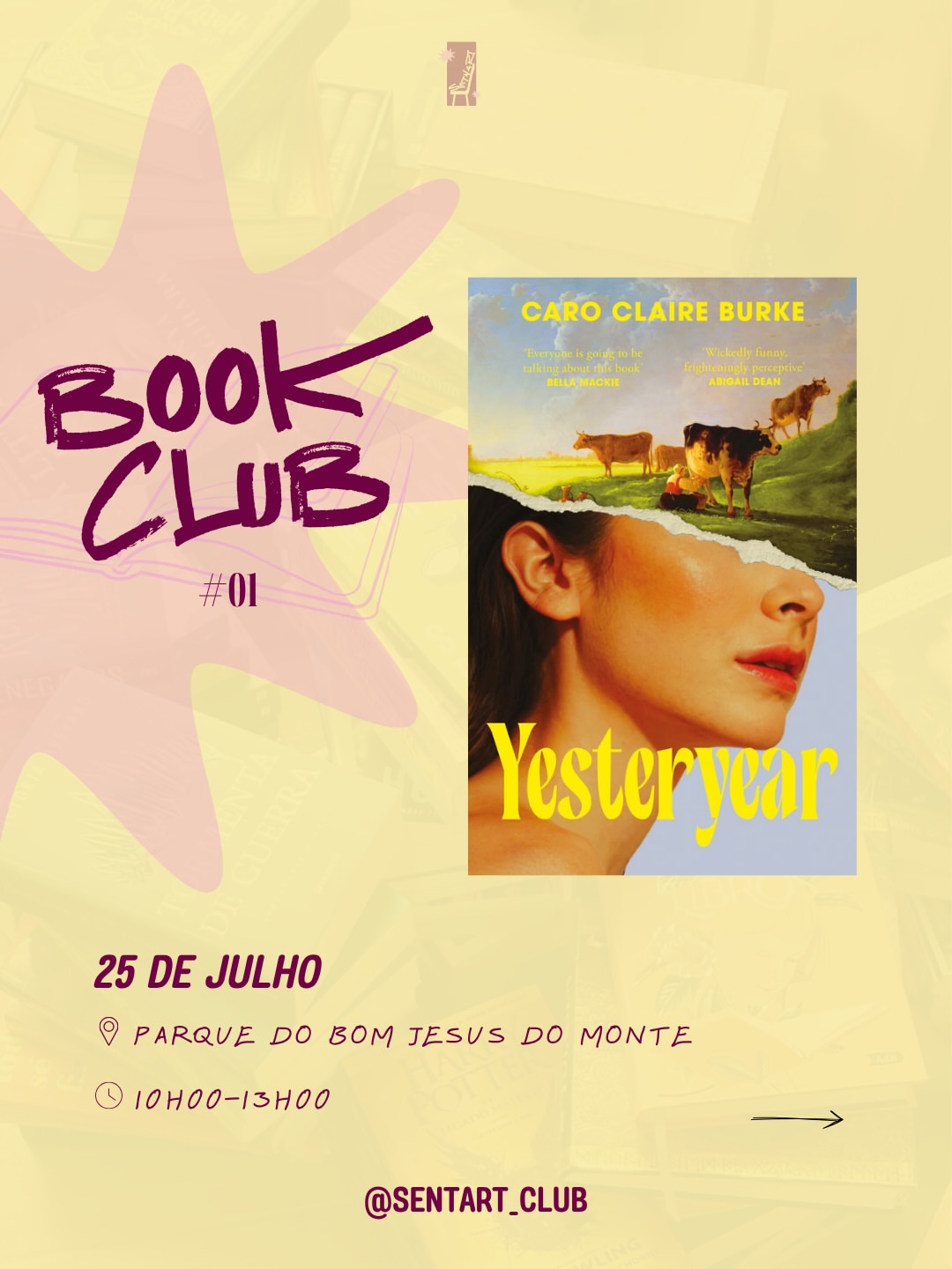 Sentart Book Club