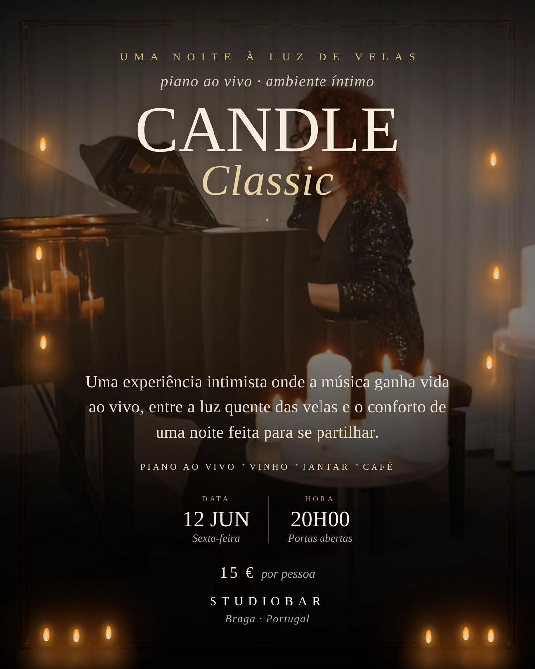 CANDLE Classic