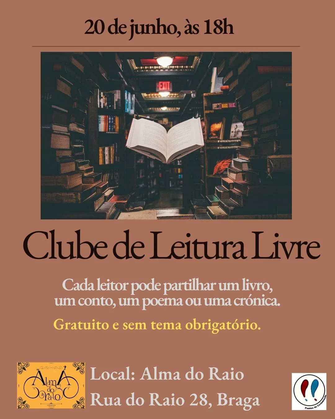 Clube de Leitura Livre
