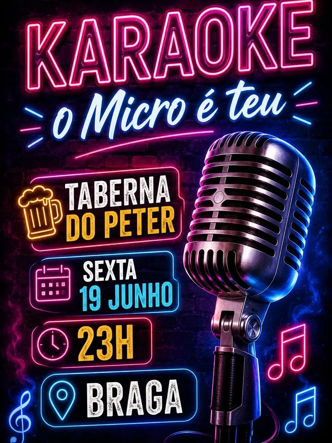 O Micro É Teu