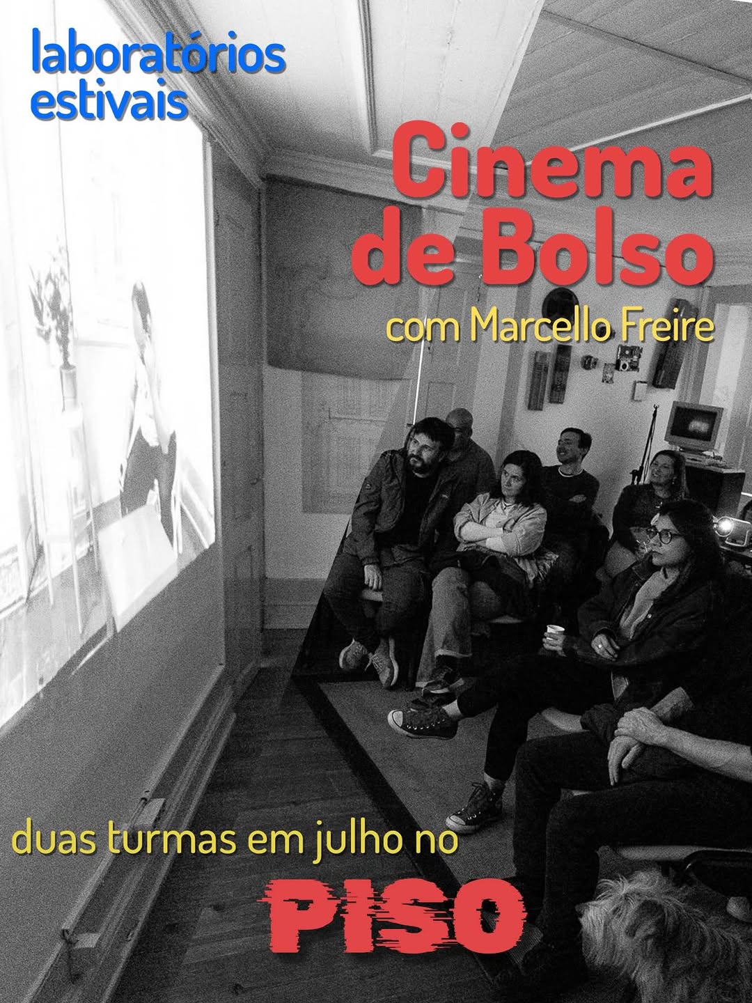 Laboratórios Estivais: Cinema de Bolso ou Eletrónica Bizarra