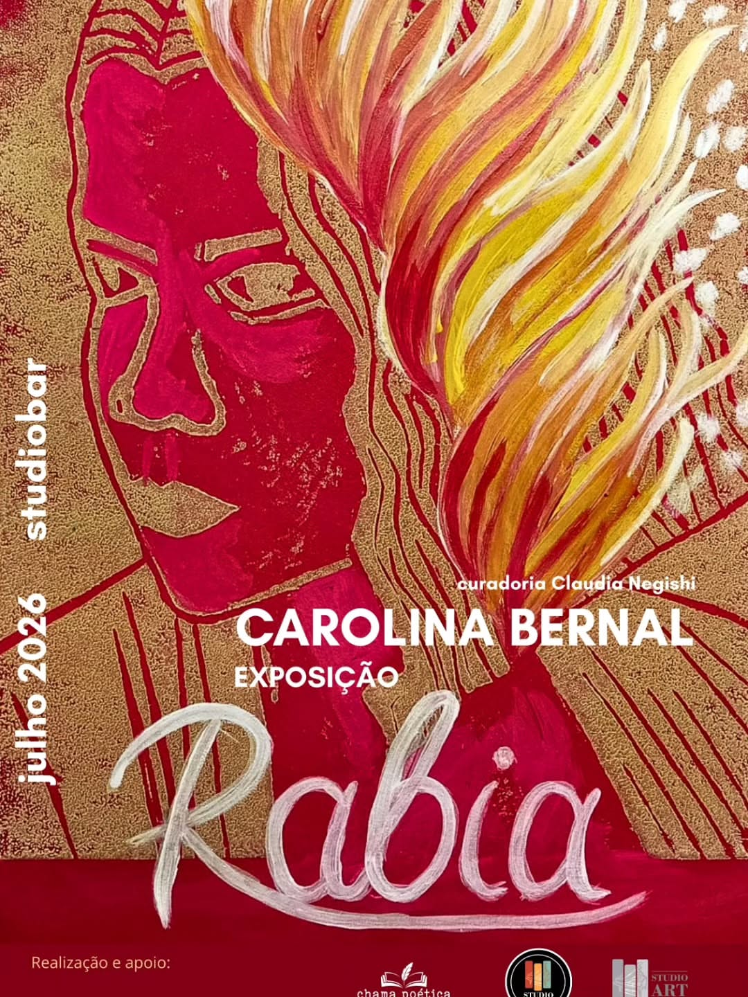 Carolina Bernal — Rabia