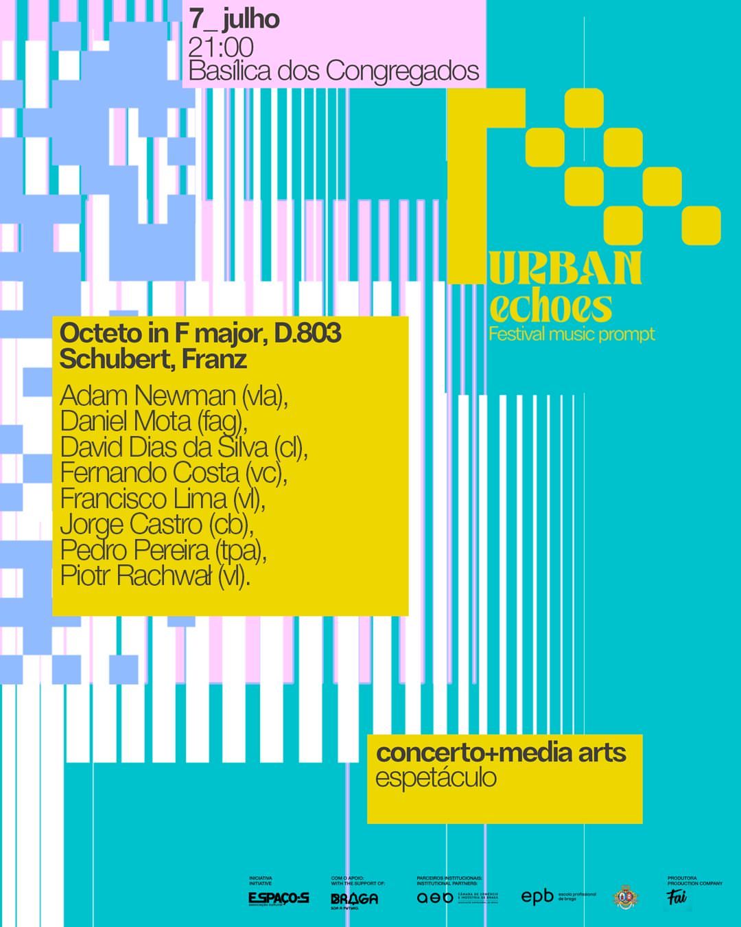 Festival Urban Echoes