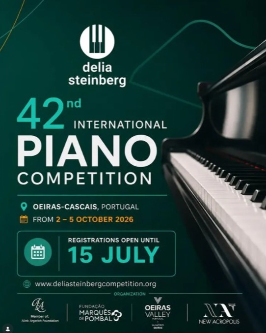 Concurso Internacional de Piano Delia Steinberg