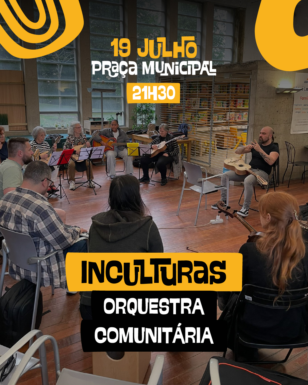 Orquestra INCulturas
