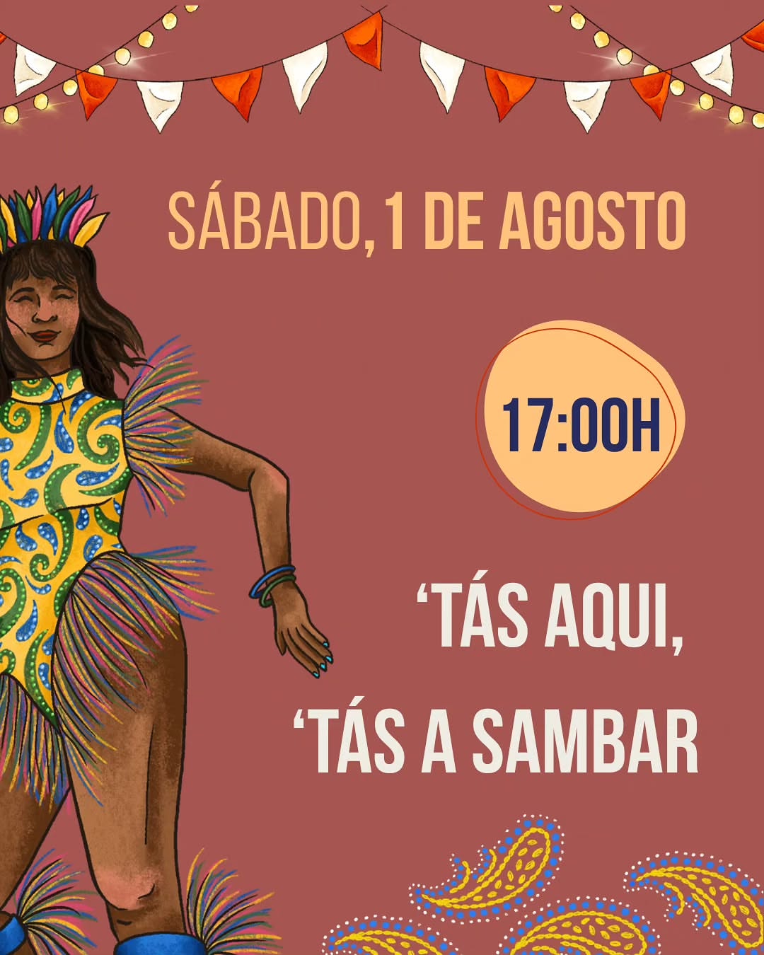 Workshop de Samba