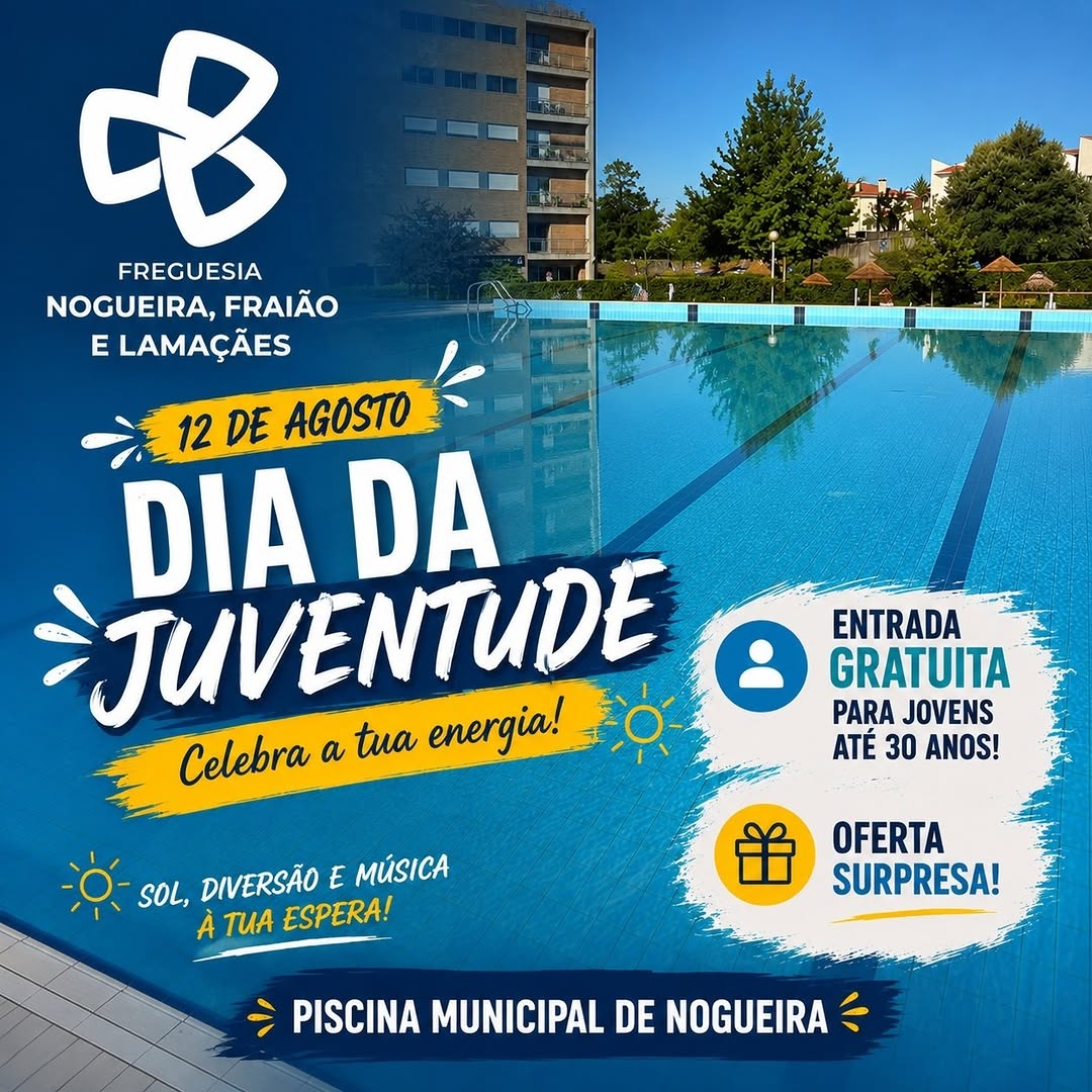 Dia Internacional da Juventude