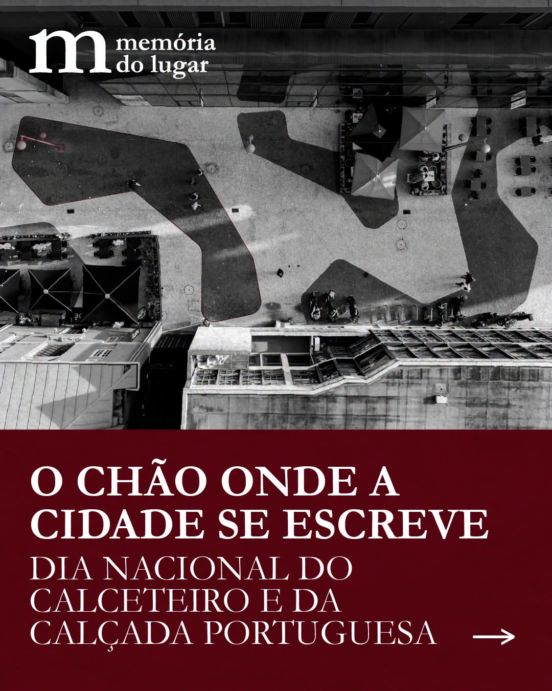 Do mosaico romano à calçada portuguesa