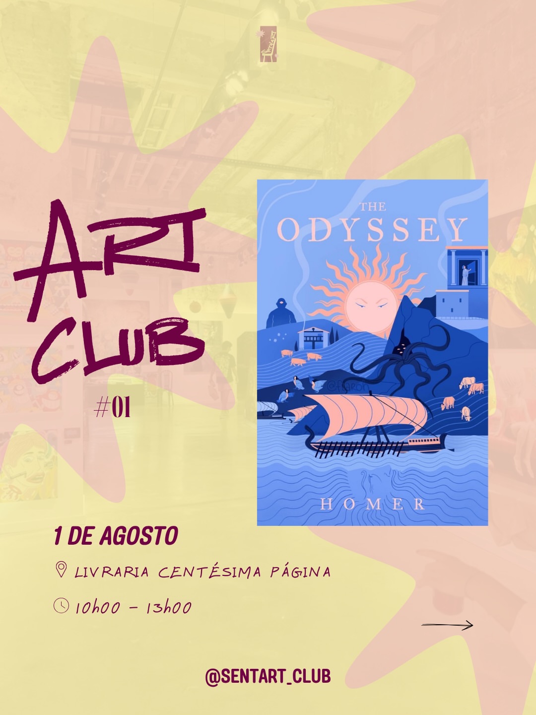 Art Club  #1