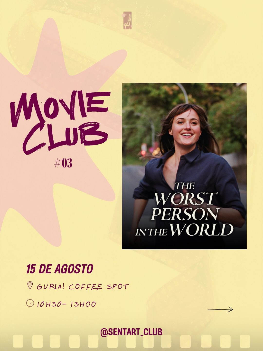 The Worst Person in the World!
