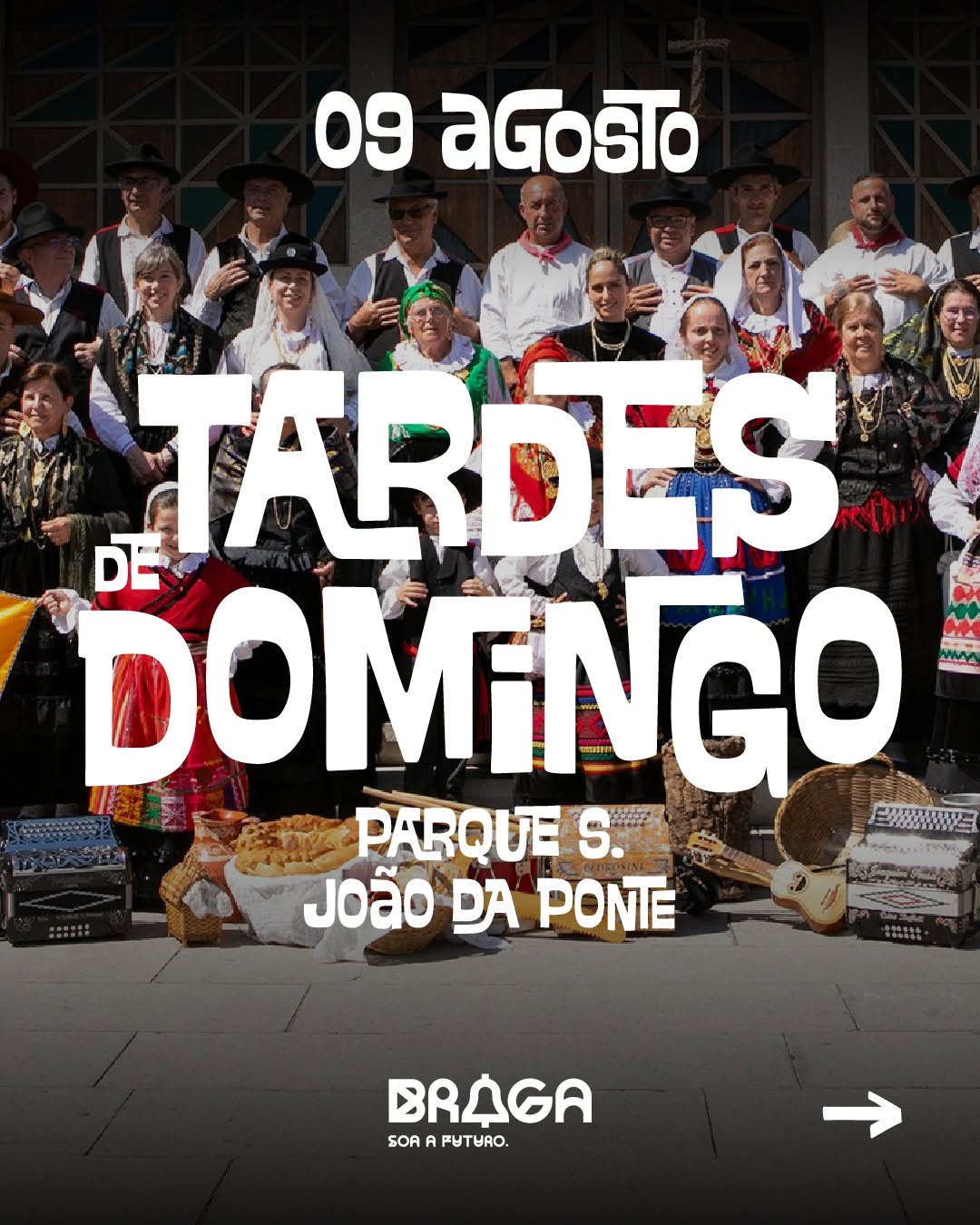 Ar de Verão - Tardes de Domingo