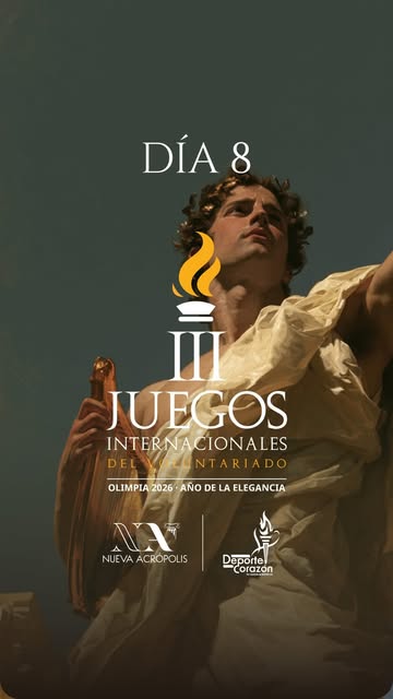 Francisco Iglesias apresenta Espírito Olímpico