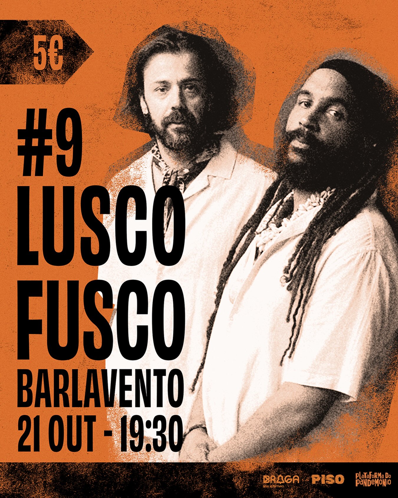 Barlavento — André Júlio Turquesa e Iúri Oliveira