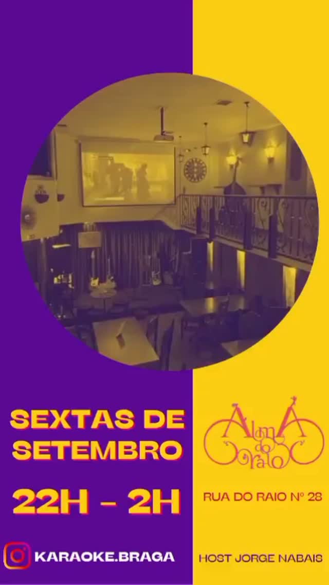 Noite de Karaoke