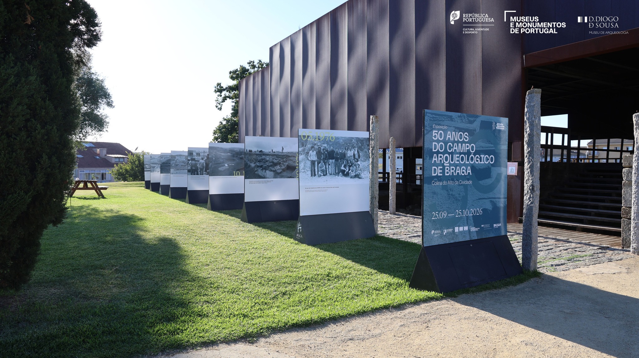 50 Anos do Campo Arqueológico de Braga