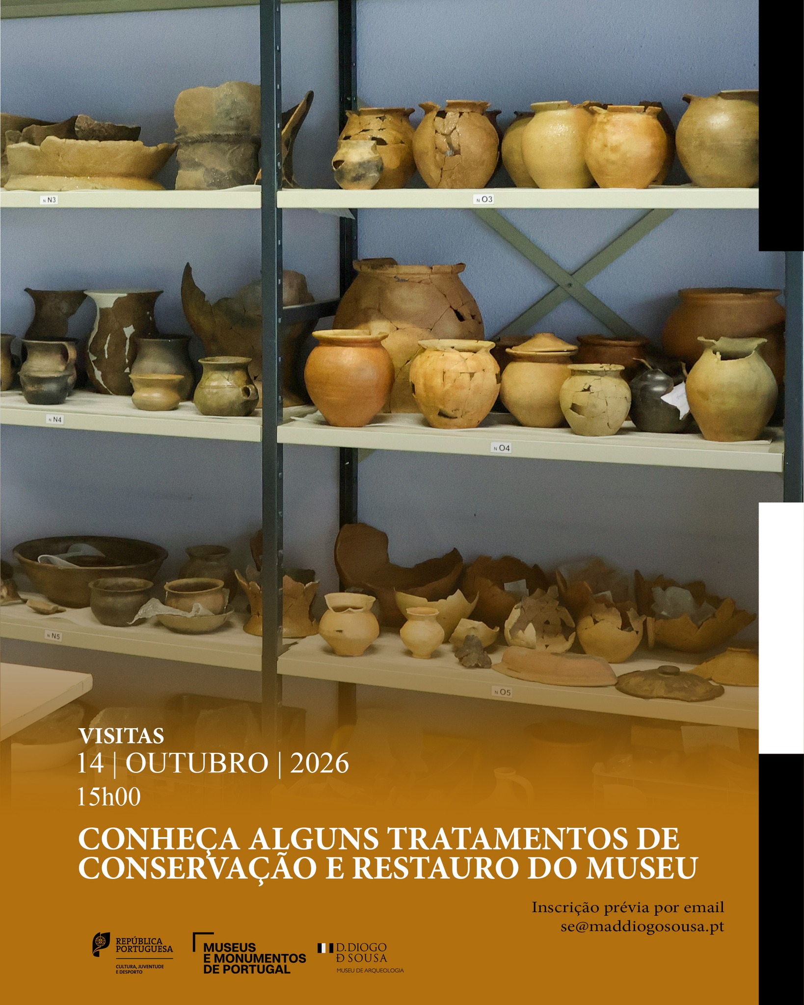 Tratamentos de Conservação e Restauro