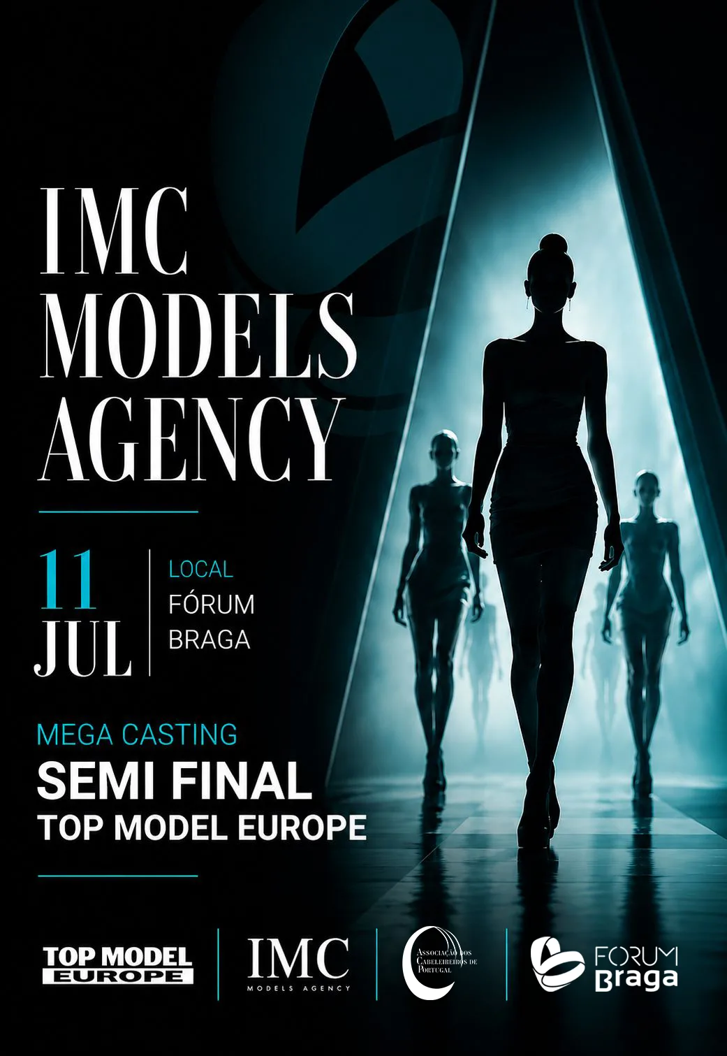 Semi Final do Top Model Europe