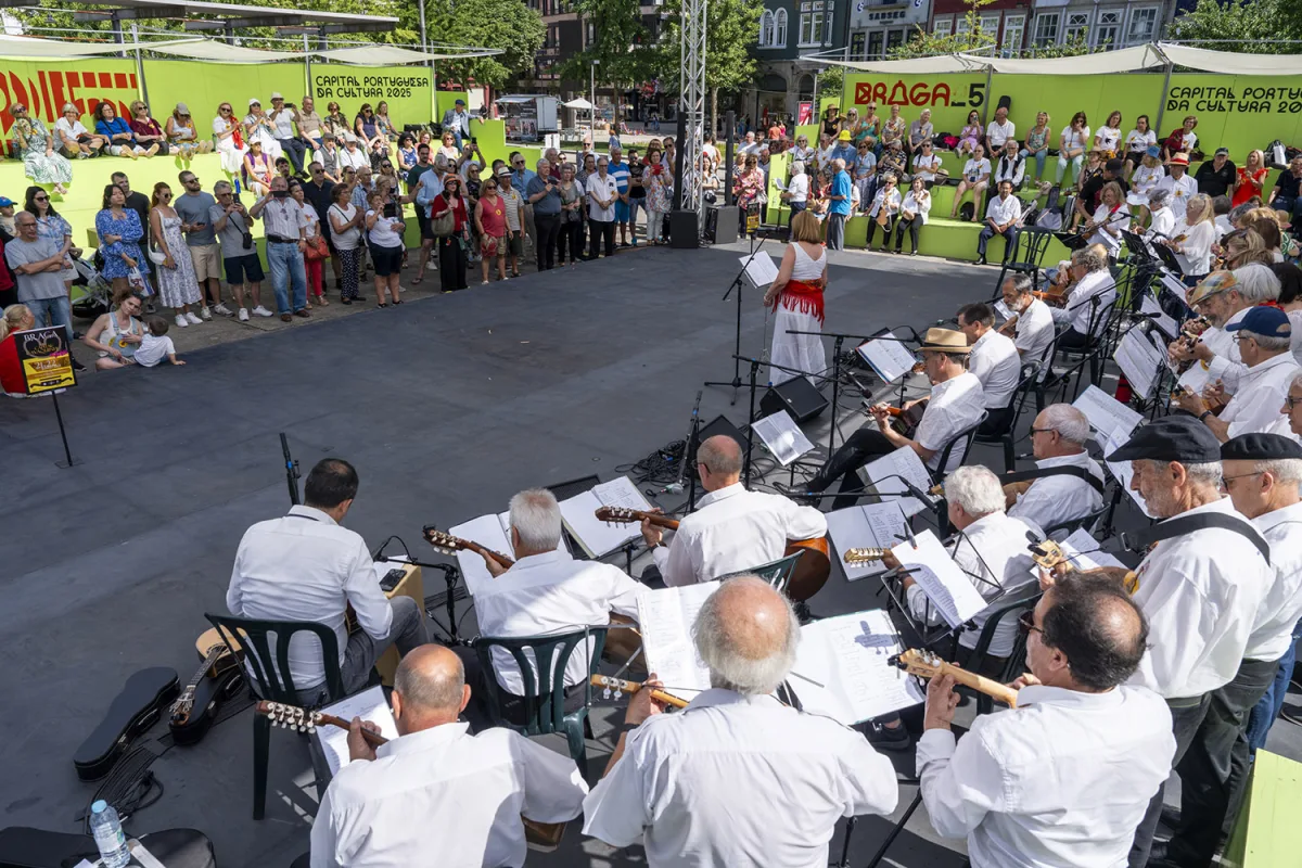 Concerto “Braga capital do cavaquinho”