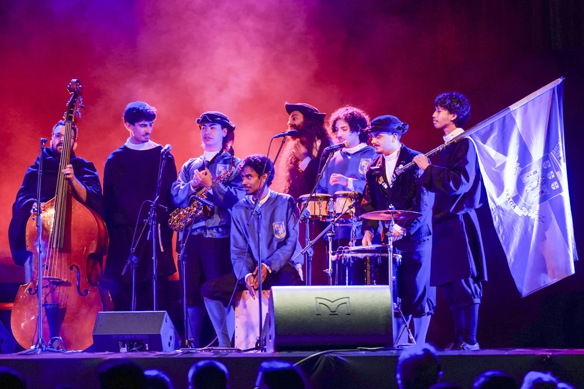 Concerto “A UM vem ao São João”