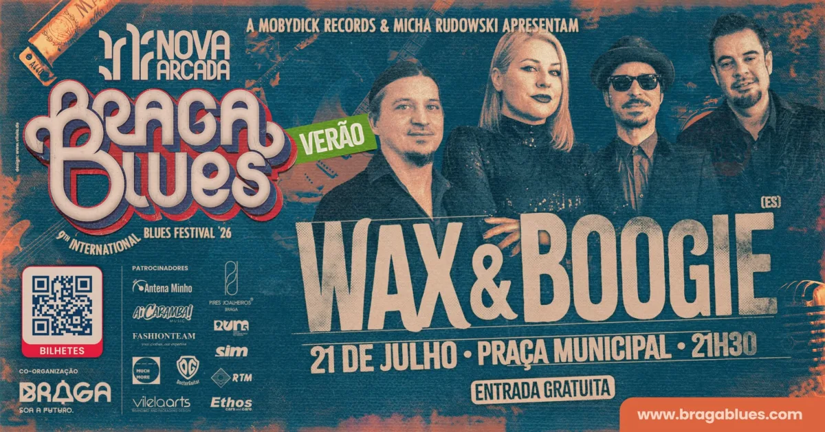 WAX & BOOGIE