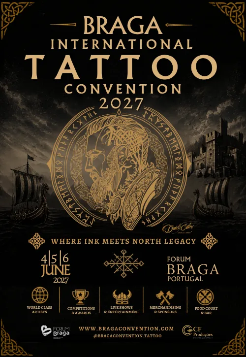 Braga International Tattoo Convention