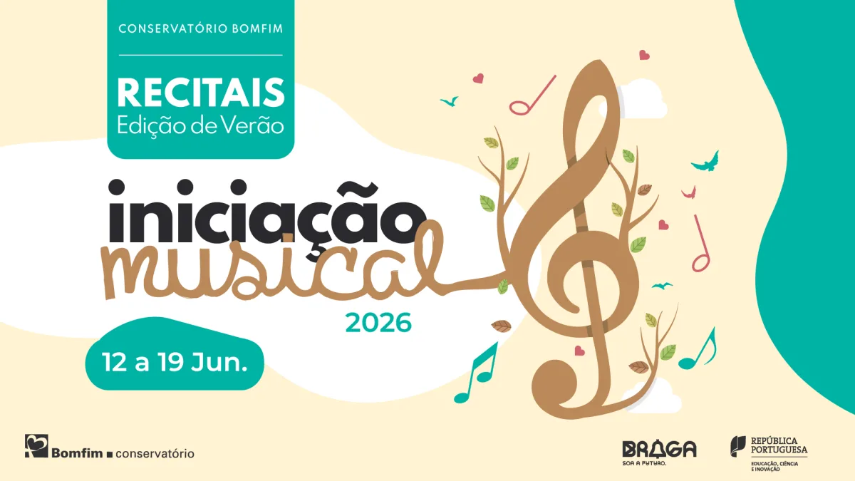 Recitais de Iniciação Musical