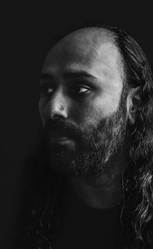 Qasim Naqvi