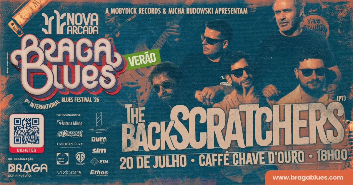 The Back Scratchers