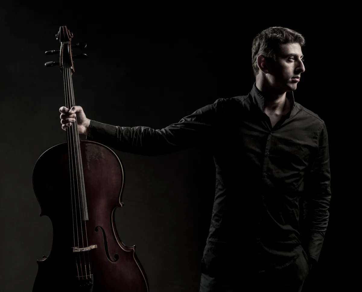 Masterclass Narek Hakhnazaryan