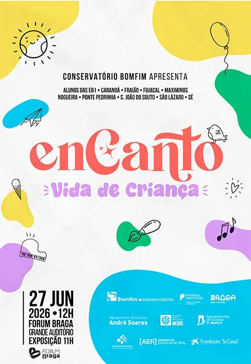 enCanto: Vida de Criança