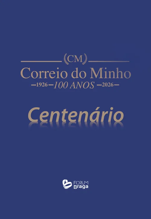 Centenário Correio do Minho