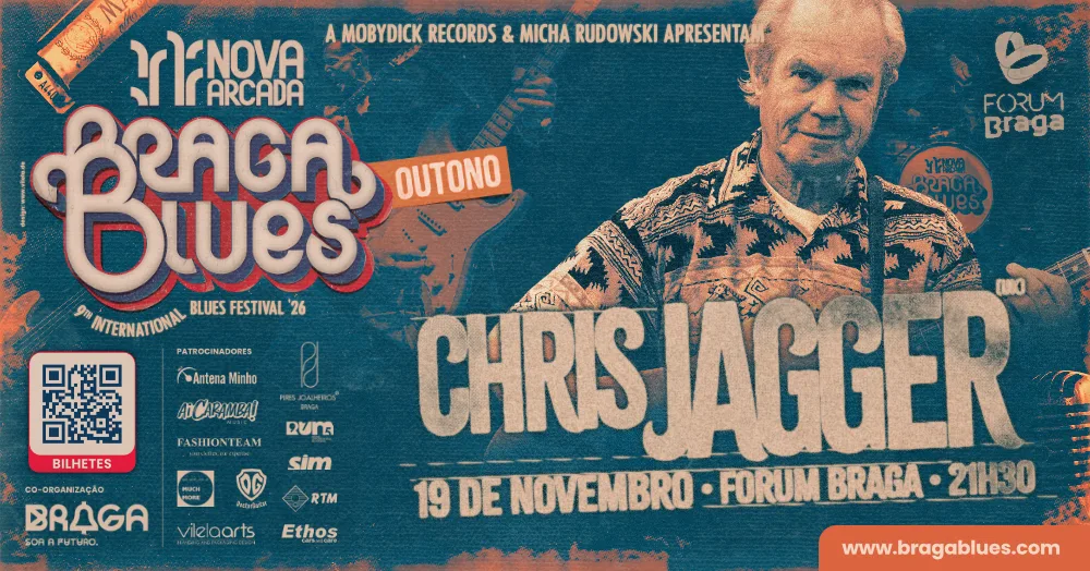 Chris Jagger