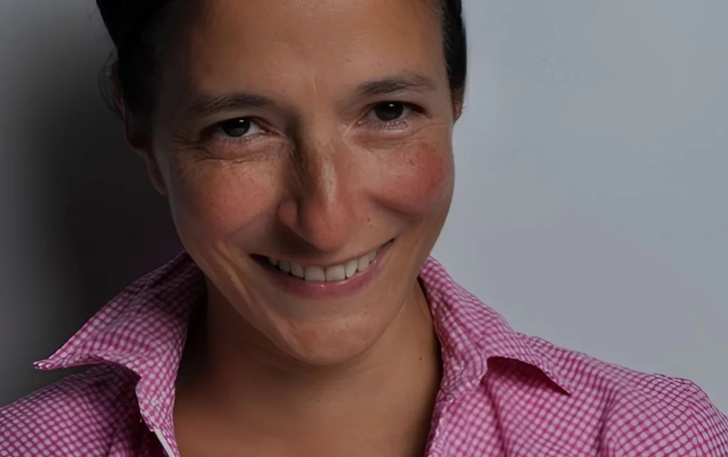 Guelra: Maria Inés Villasmil