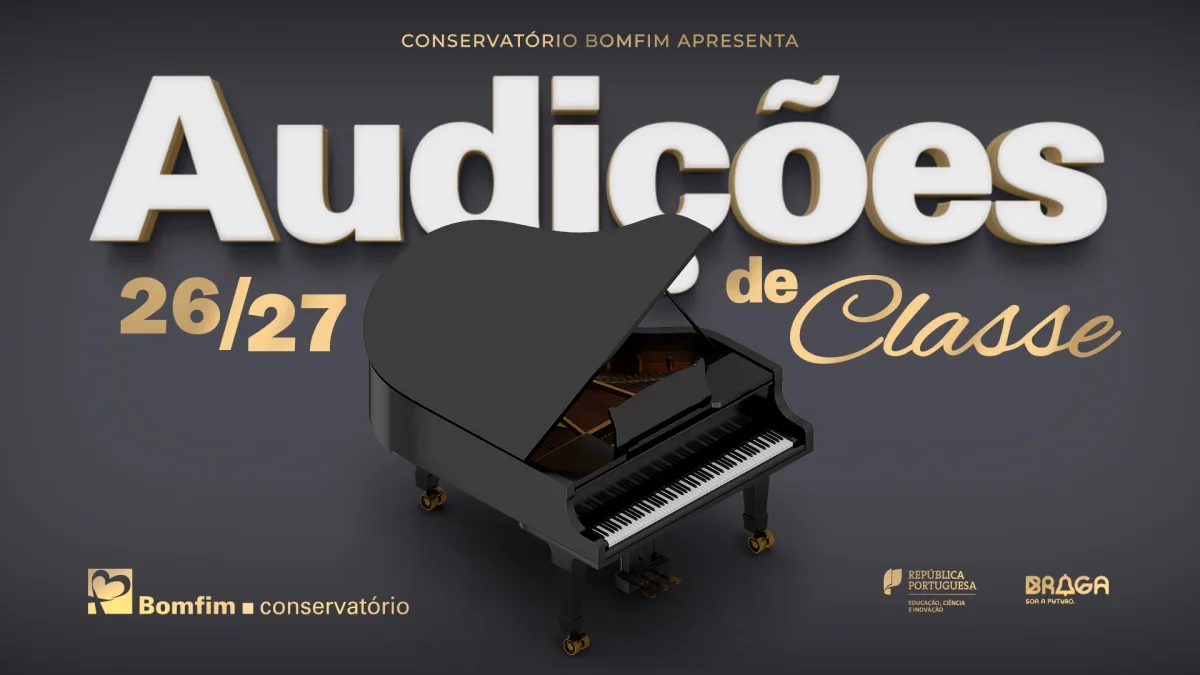 Audições de Classe