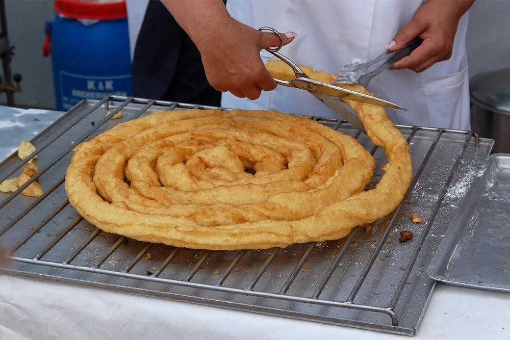 Concurso “Fartura da Festa”