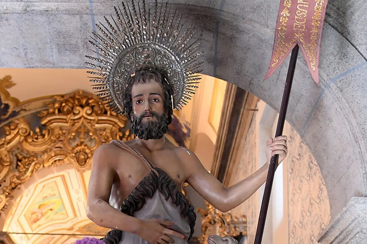 Novena a São João Baptista