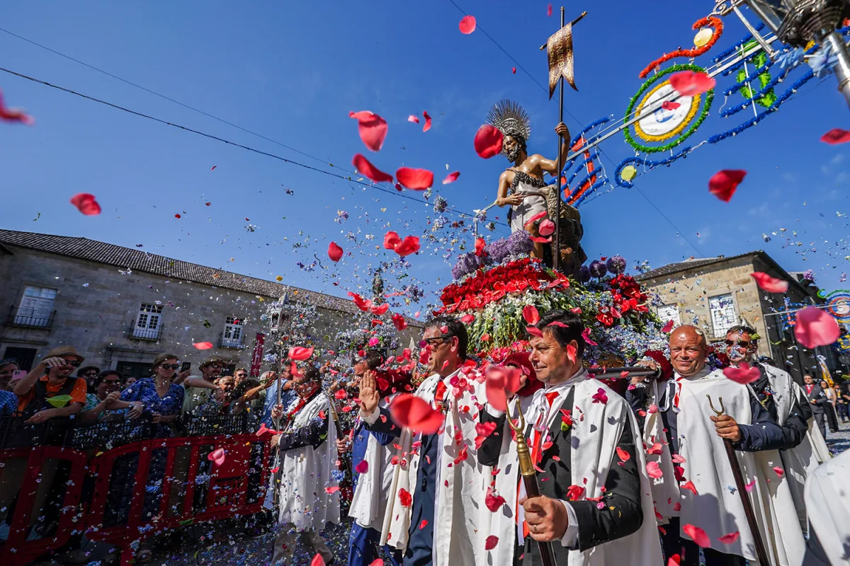 Aclamação das Flores