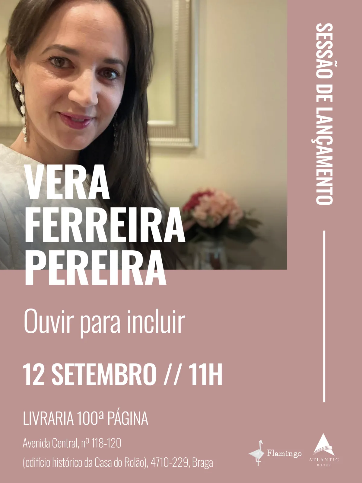 Ouvir para Incluir